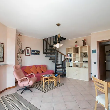 Lägenhet Sleeps 5